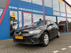 Volkswagen Polo - 1.0 TSI Navi Carplay Led 5-Deurs Airco bj2022