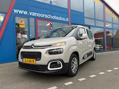 Citroën Berlingo - 1.2 110pk 5-Persoons Navi Carplay Airco