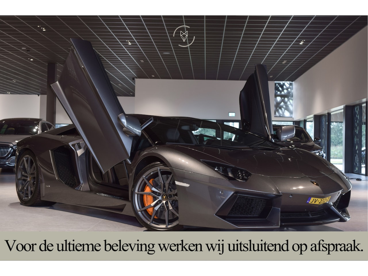 Lamborghini Aventador - 6.5 V12 LP700-4 Roadster|Full Historie|New Service - AutoWereld.nl