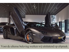Lamborghini Aventador - 6.5 V12 LP700-4 Roadster|Full Historie|New Service