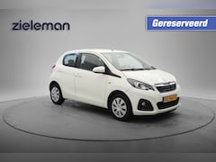 Peugeot 108 - 1.0 e-VTi Active 5 Deurs - Airco GERESERVEERD