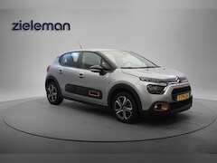 Citroën C3 - 1.2 PureTech C-Series - Carplay, Navi, Cruise