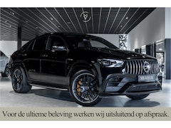 Mercedes-Benz GLE-Klasse Coupé - AMG 63 S 4MATIC+ Ceramic|Massage|Softclose|HUD|Ruitleder|DriversPack|ACC|Keyless|Burmester