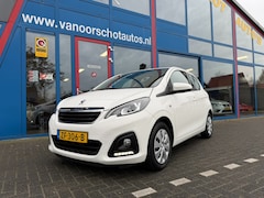 Peugeot 108 - 1.0 e-VTi Active 5-Deurs Led Airco