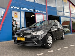 Volkswagen Polo - 1.0 TSI Navi Carplay Led 5-Deurs Airco bj2022
