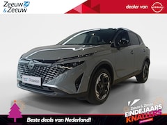 Nissan Qashqai - N-Connecta *Cold pack*Easy pack*Google Navigatie*Parkeersensoren voor en achter*360grd Cam