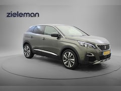 Peugeot 3008 - 1.2 PureTech GT-Line - Digital cockpit, Carplay, Navi, Camera, Cruise, Half Leer