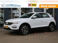 Volkswagen T-Roc - 1.5 TSI 150PK UNITED, Afn. Trekhaak, Apple Carplay/ Android Auto, Clima, etc