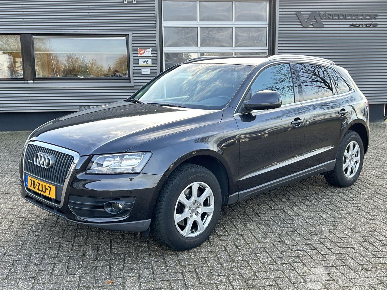 Audi Q5 - 2.0 TDI quattro Pro Line 2.0 TDI Quattro Pro-Line - AutoWereld.nl