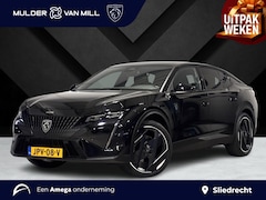 Peugeot 408 - GT 1.6 HYbrid PHEV 180pk EAT8 | NAPPA LEDER | HANDSFREE A.KLEP | NIGHTVISION | 20" LM-VELG