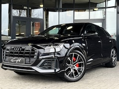 Audi Q8 - 55 TFSI E Q S-LINE - LEDER - EL. TREKH. - 22 INCH