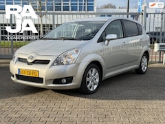 Toyota Verso - 1.8 VVT-i Luna 7p. Clima Cruise Leder Dealerond