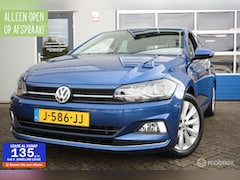 Volkswagen Polo - 1.0 TSI Highline 1-STE-EIGENAAR/BJ-2020/NAP