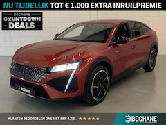 Peugeot 408 - 1.6 HYbrid Allure Pack 225 EAT8 TREKHAAK | RONDOM ZICHT CAMERA | NAVIGATIE