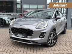 Ford Puma - 1.0 EB HYB. TITANUIM. X AUTOMAAT NAVI LMV PDC-CAMERA