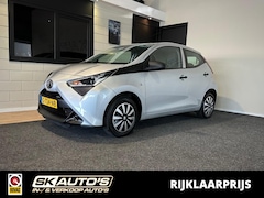 Toyota Aygo - 1.0 VVT-I X-FUN l AIRCO l ELEK RAMEN l LED l BLUETOOTH l NAP l
