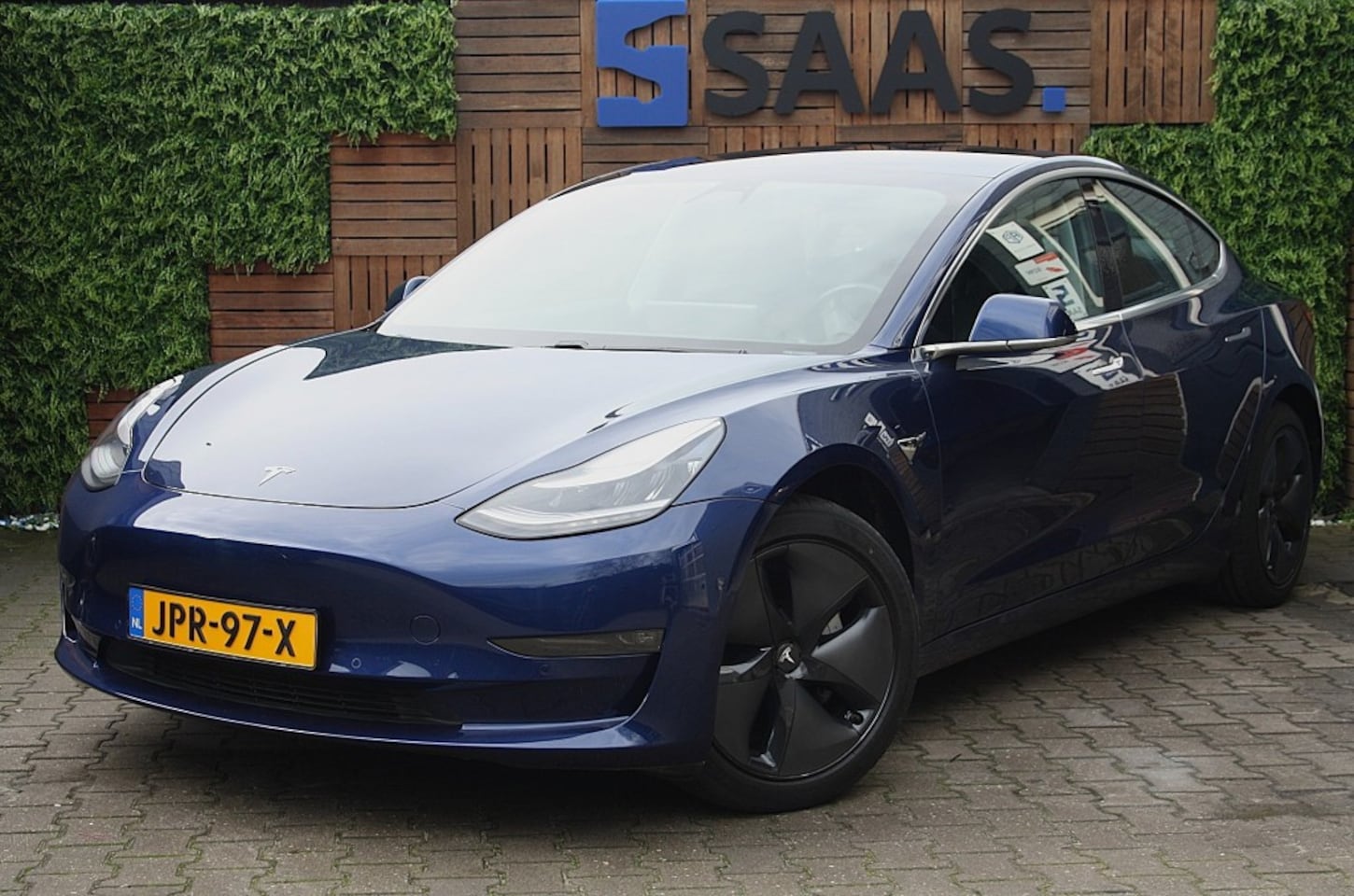 Tesla Model 3 - Long Range RWD LONG RANGE AWD 75 kWh / AUTOPILOT / 88.7% SOH - AutoWereld.nl