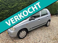 Suzuki Alto - 1.1 GLS Automaat 59DKM NAP APK DEC 2026