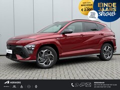 Hyundai Kona - 1.6 GDI HEV N Line / MY 2026 / 3000 Voordeel / Stoelverkoeling / Stuurverwarming / Stoelve