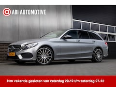 Mercedes-Benz C-klasse Estate - 450/ C43 AMG 4MATIC 368pk / Burmester/ Adapt. Cruise/ 360-Camera/ Stoel.Verw/ Sport Stoele