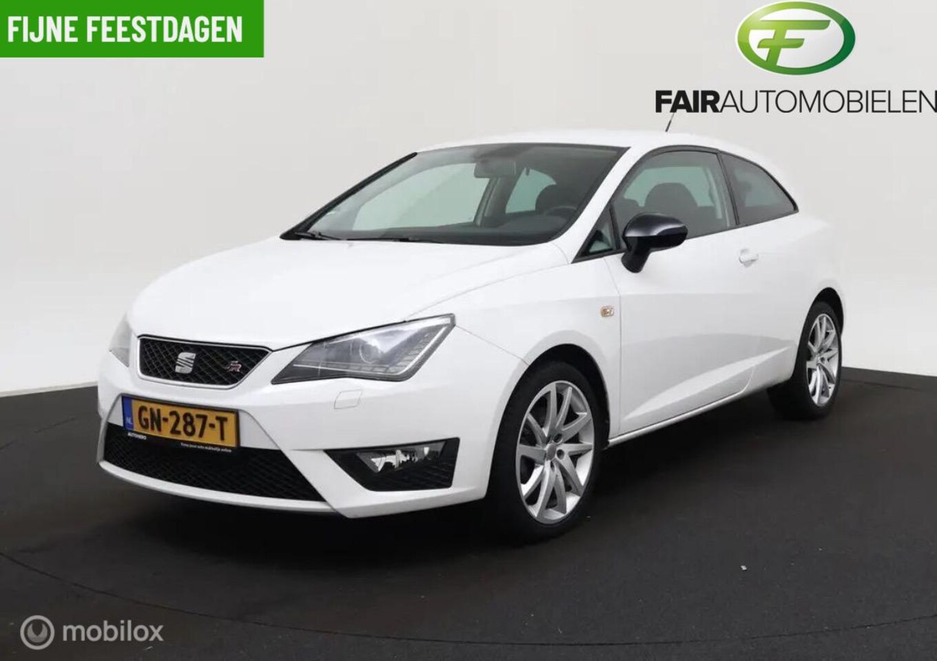 SEAT IBIZA