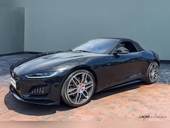 Jaguar F-type - P300 RWD First Edition