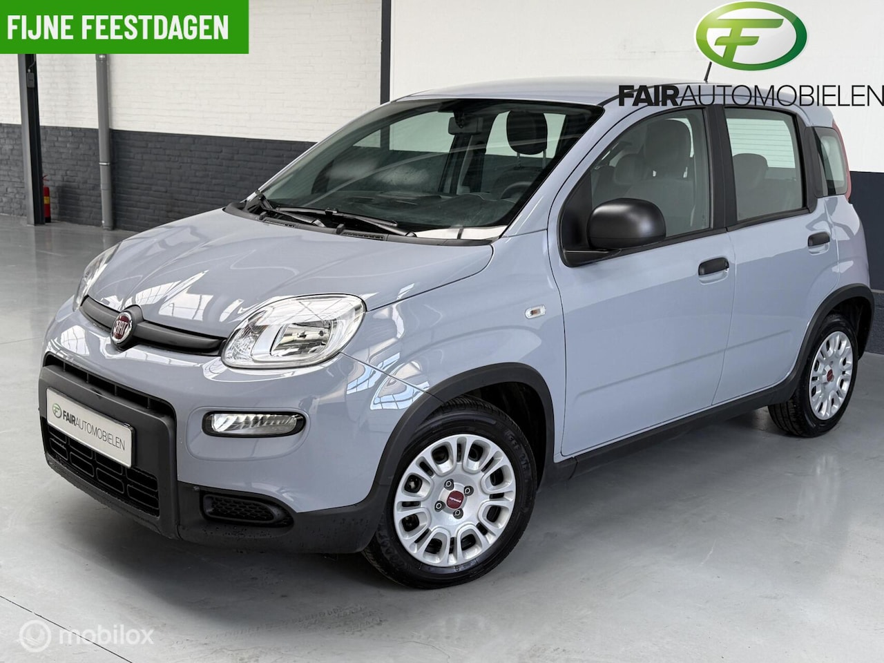 Fiat Panda - 1.0 Hybrid - AutoWereld.nl