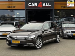 Volkswagen Passat Variant - 2.0 TDI Highline MASSAGE/ACC/STLVRM/PDC/APK 9-6-2026/NWE RIEM