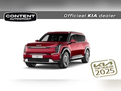 Kia EV9 - 76, 1kWh 217pk RWD First Edition NIEUW - SNEL LEVERBAAR
