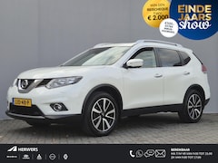 Nissan X-Trail - 1.6 DIG-T N-Connecta / 1800kg Trekgewicht / afn. Trekhaak / Glazen schuif- en kanteldak /