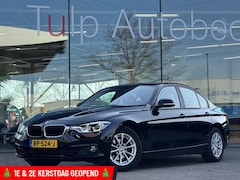 BMW 3-serie - 318i High Executive Automaat Clima 2018 Leer NAP