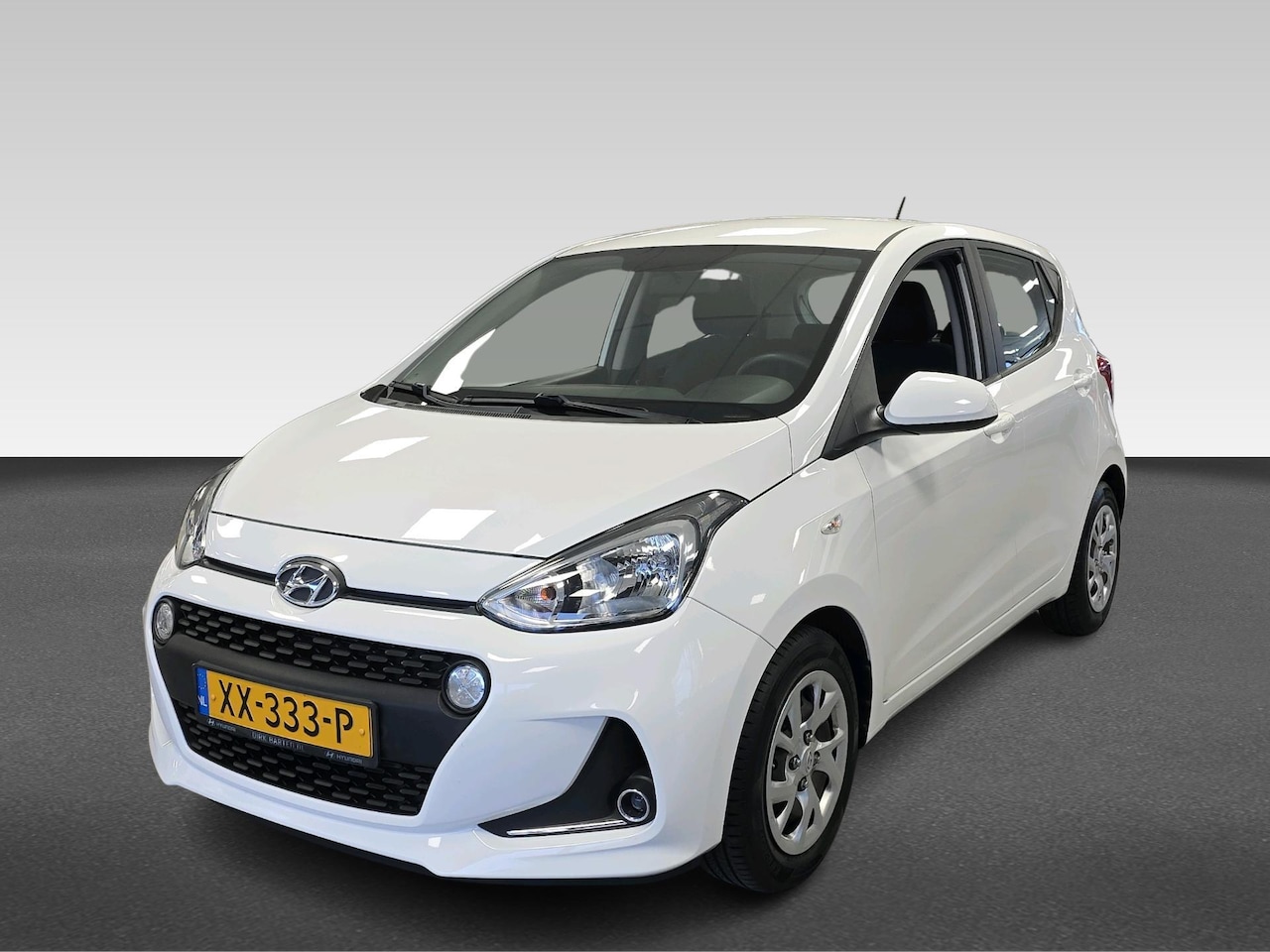 Hyundai i10 - 1.0i Comfort 1.0i Comfort - AutoWereld.nl