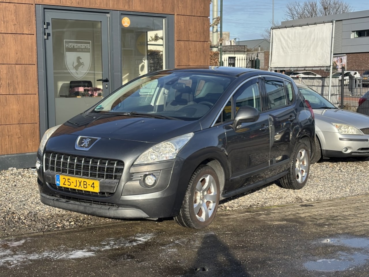 Peugeot 3008 - 1.6 VTi Première 1.6 VTi Première - AutoWereld.nl