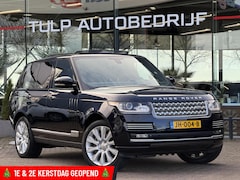 Land Rover Range Rover - 3.0 SDV6 Hybrid Autobiography Black