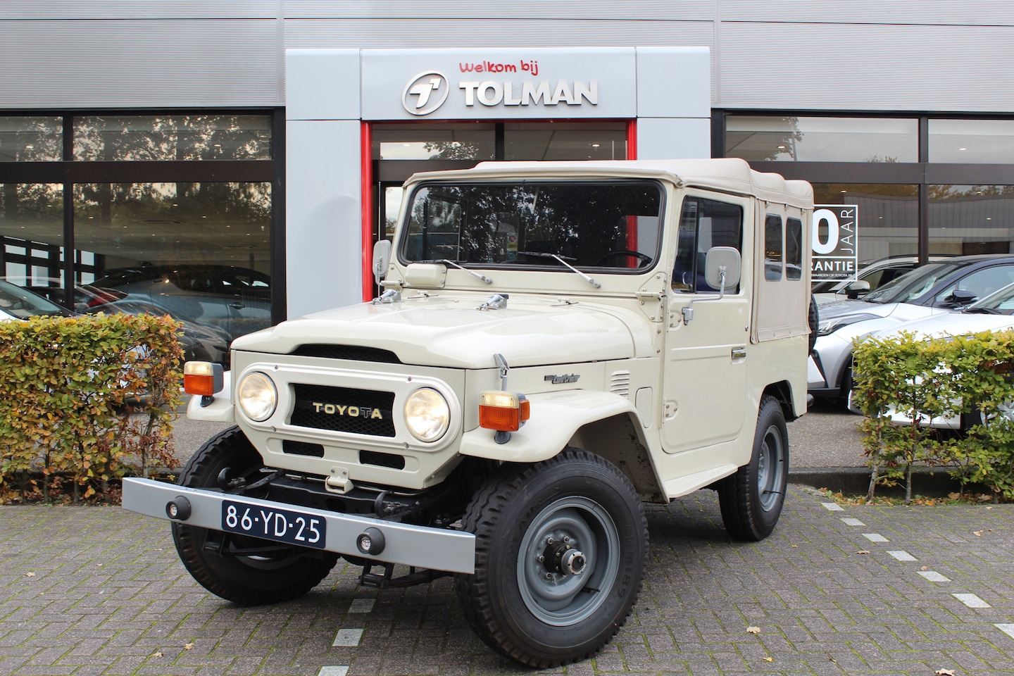 Toyota Land Cruiser - 4.2 - AutoWereld.nl