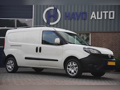Fiat Doblò Cargo - 1.4 T-Jet 120PK L2 Maxi, AIRCO, 3-ZITS, BTW-VRIJ / MARGE