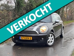 MINI Clubman - 1.4 One Anniversary MK II | Cruise + " 150.000 " KM NAP Nu € 3.950,