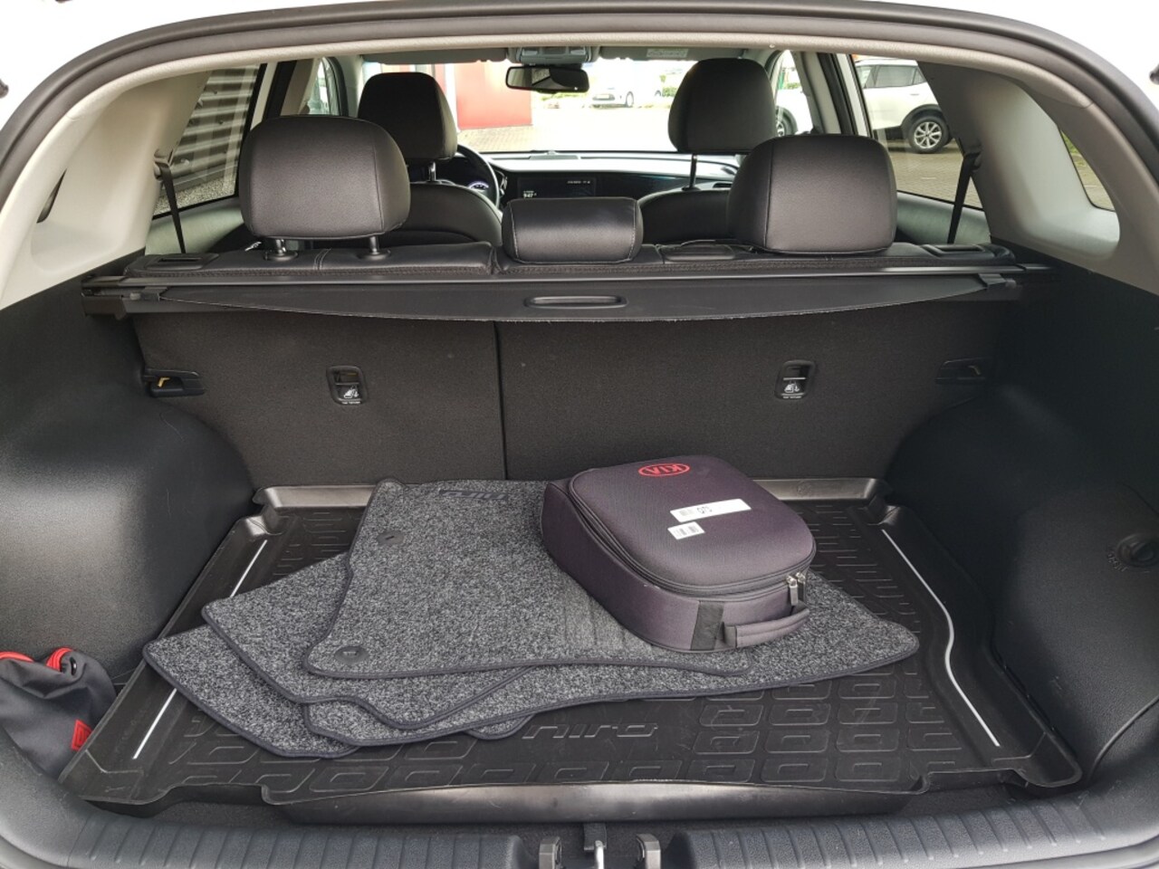 Kia Niro - PHEV Vision Plus