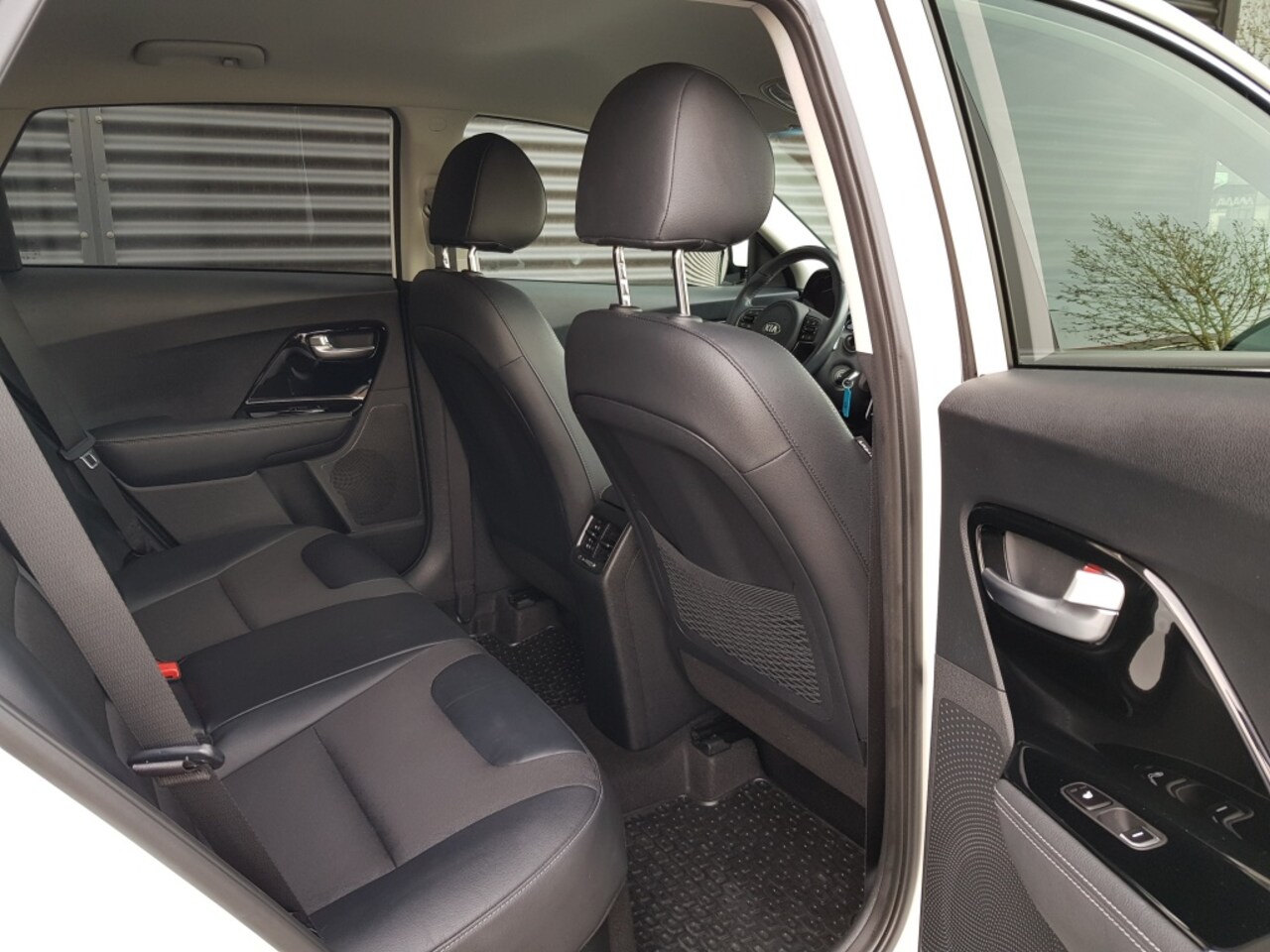 Kia Niro - PHEV Vision Plus
