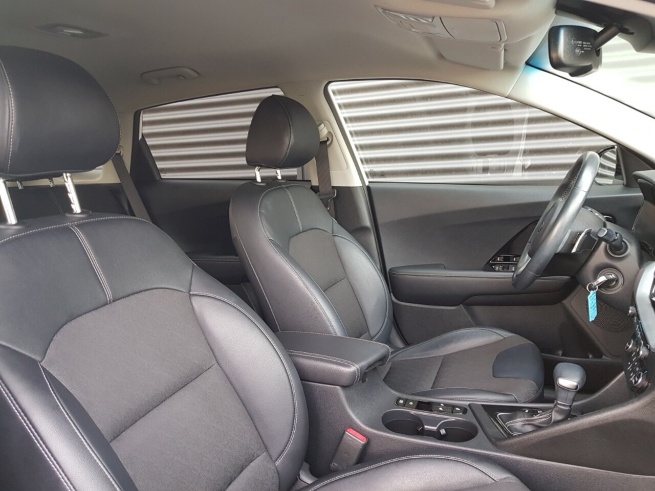Kia Niro - PHEV Vision Plus