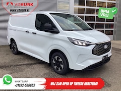Ford Transit Custom - E-Transit 320 Trend 65 kWh 330 km WLTP LED/ Snellader/ 2.3t Trekverm./ Stoelverw./ Carplay