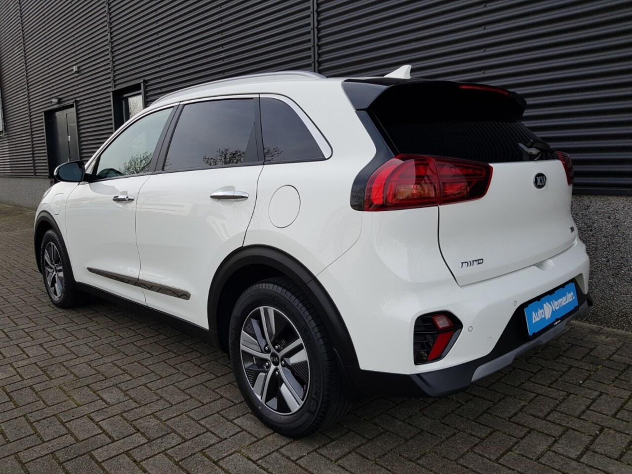 Kia Niro - PHEV Vision Plus