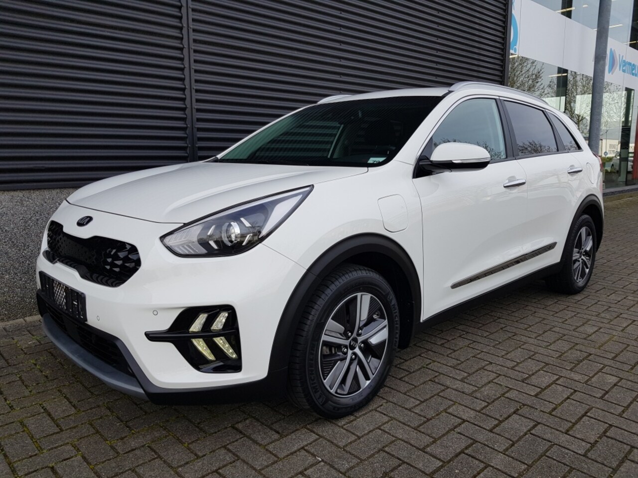 Kia Niro - PHEV Vision Plus