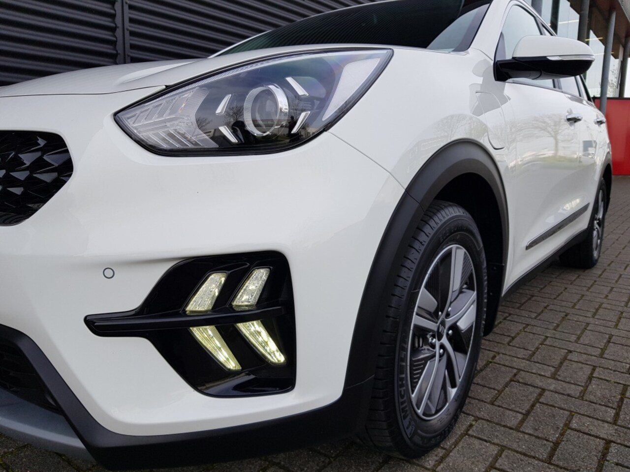 Kia Niro - PHEV Vision Plus