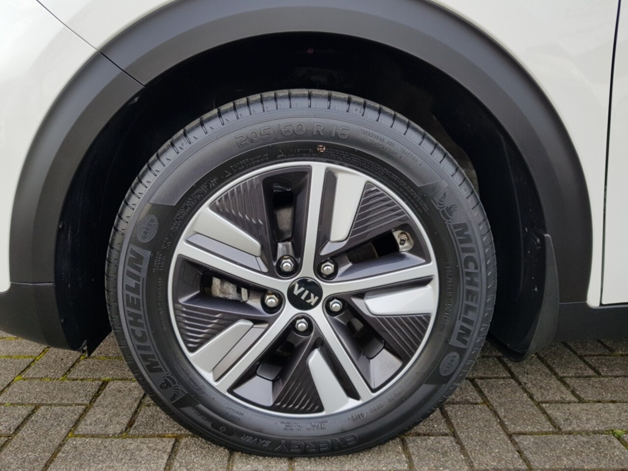 Kia Niro - PHEV Vision Plus
