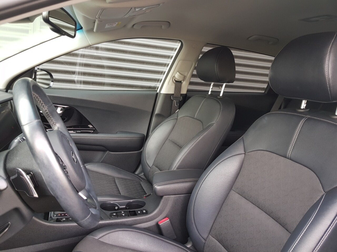 Kia Niro - PHEV Vision Plus
