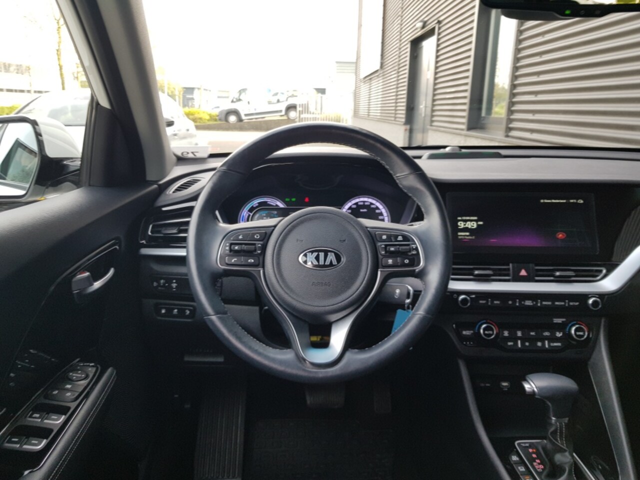 Kia Niro - PHEV Vision Plus