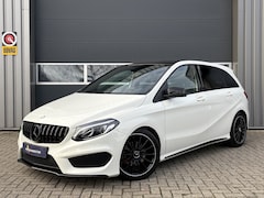 Mercedes-Benz B-klasse - 180 AMG Night Edition Plus Automaat | Navi | Camera | Leder/Alcantara | LED | Cruise | Int