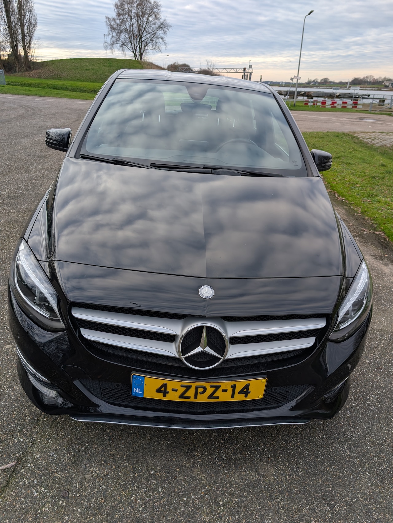Mercedes-Benz B-klasse - 180 Prestige - AutoWereld.nl