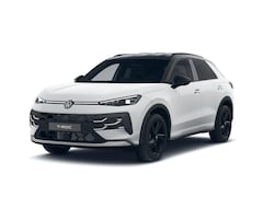 Volkswagen T-Roc - Style First Edition 1.5 eTSI 150 PK | Trekhaak | Black Style | Stuur & Stoelverwarming |